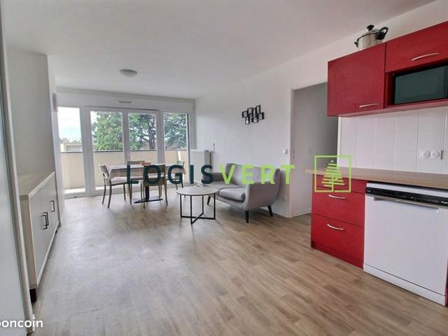 Appartement 4 pièces 71 m²