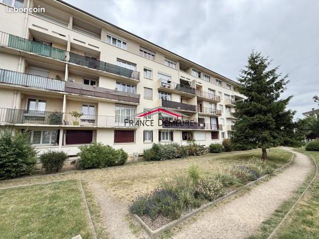 Appartement 4 pièces 71 m²