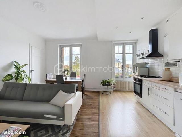Appartement 4 pièces 71 m²