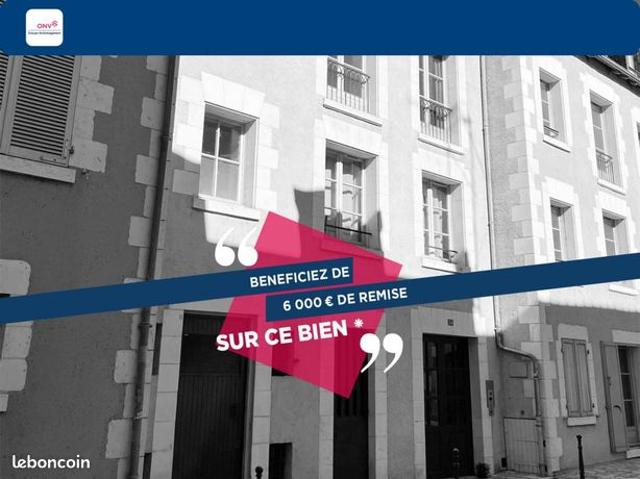 Appartement 4 pièces 71 m²