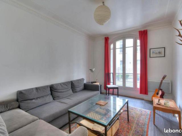 Appartement 4 pièces 71 m²