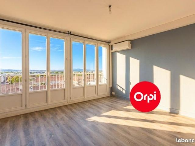 Appartement 4 pièces 71 m²