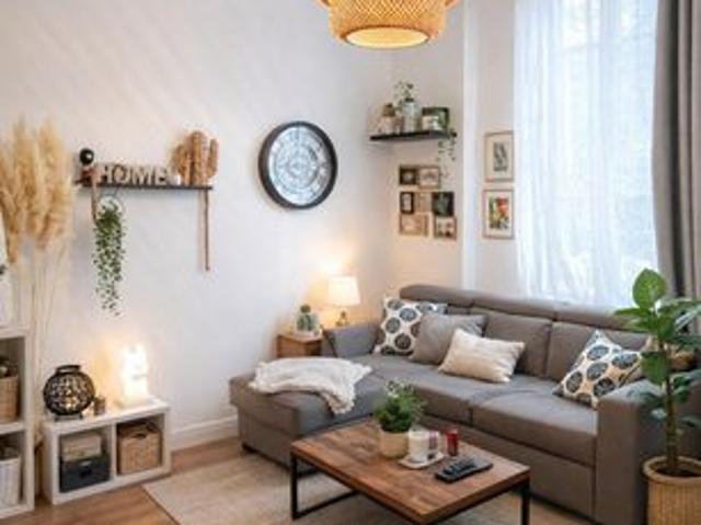 Appartement 4 pièces 71 m²