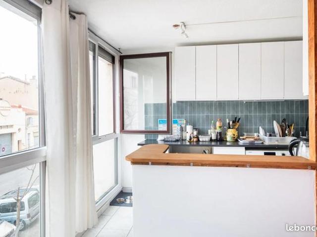 Appartement 4 pièces 71 m²