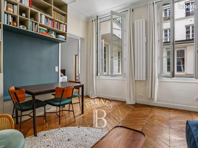 Appartement 4 pièces 71 m²