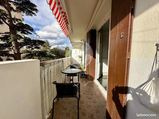 Appartement 4 pièces 71 m²