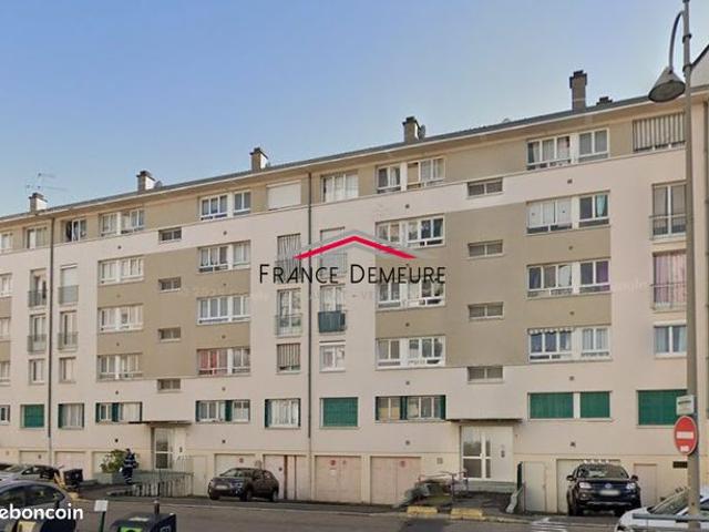 Appartement 4 pièces 71 m²
