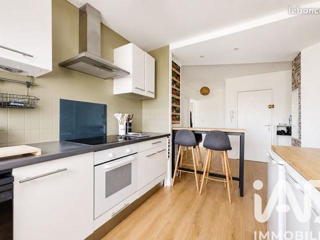Appartement 4 pièces 71 m²