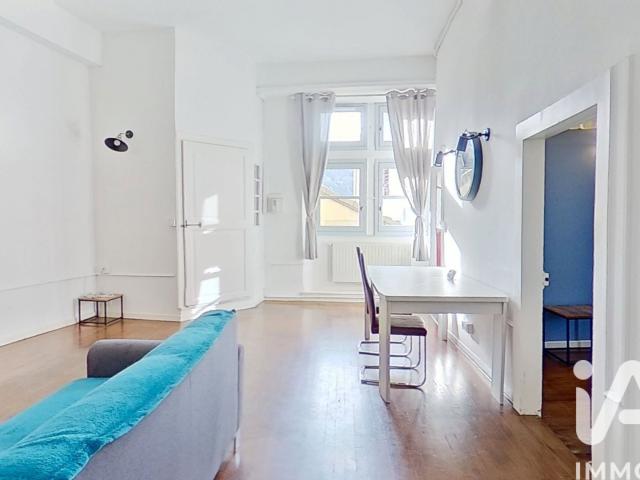 Appartement 4 pièces 71 m²
