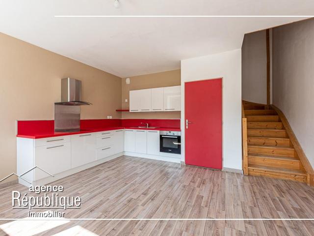 Appartement 4 pièces 71 m²