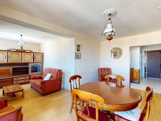 Appartement 4 pièces 71 m²