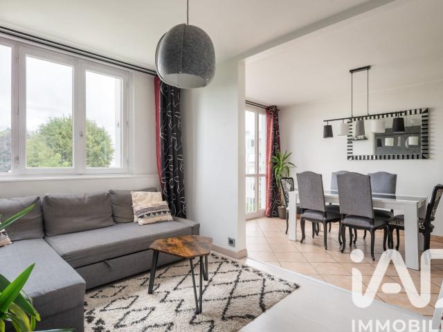 Appartement 4 pièces 71 m²