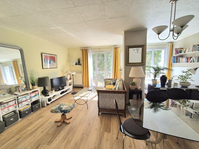 Appartement 4 pièces 71 m²