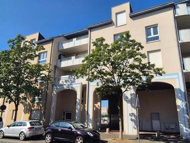 Appartement 4 pièces 71 m²