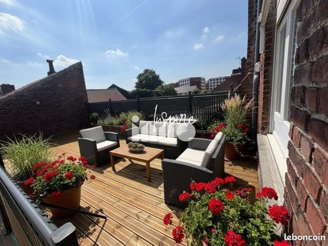 Appartement 4 pièces 71 m²
