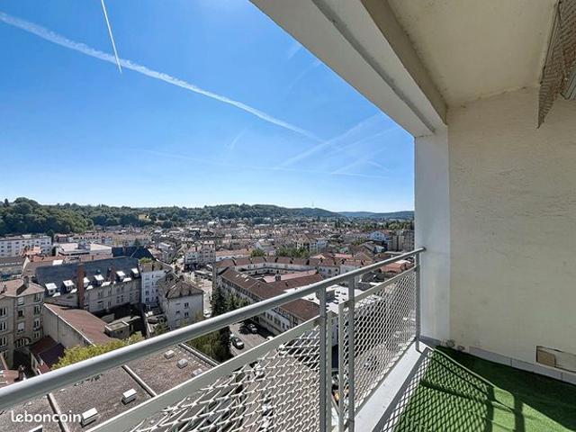 Appartement 4 pièces 71 m²