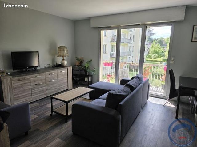 Appartement 4 pièces 71 m²