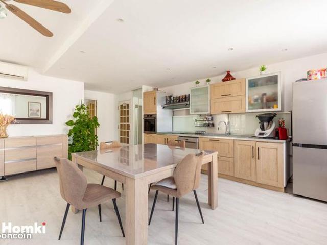 Appartement 4 pièces 71 m²