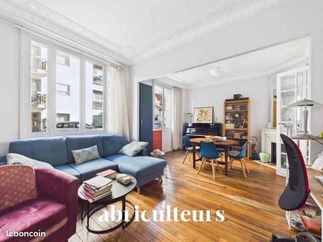 Appartement 4 pièces 71 m²