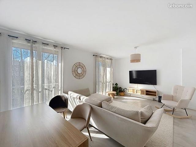 Appartement 4 pièces 71 m²