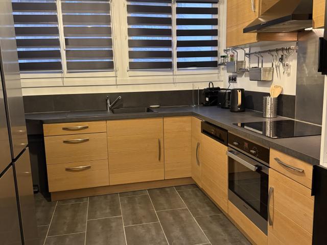 Appartement 4 pièces 71 m²