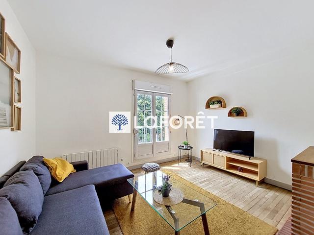 Appartement 4 pièces 71 m²