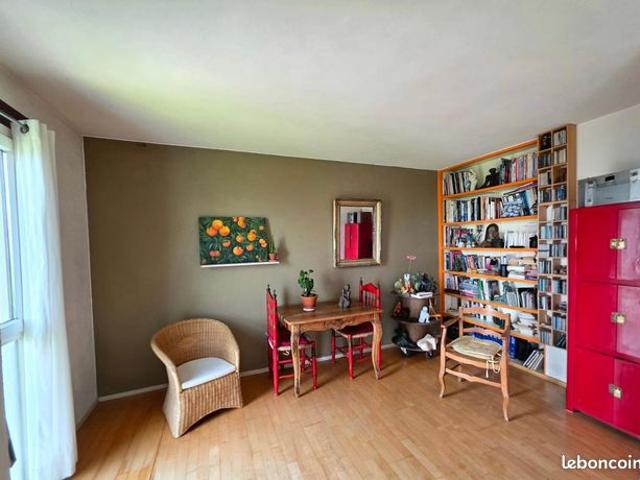 Appartement 4 pièces 71 m²