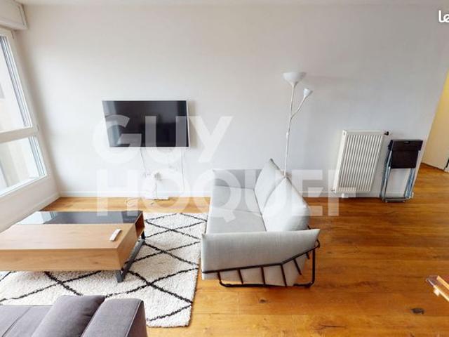 Appartement 4 pièces 71 m²