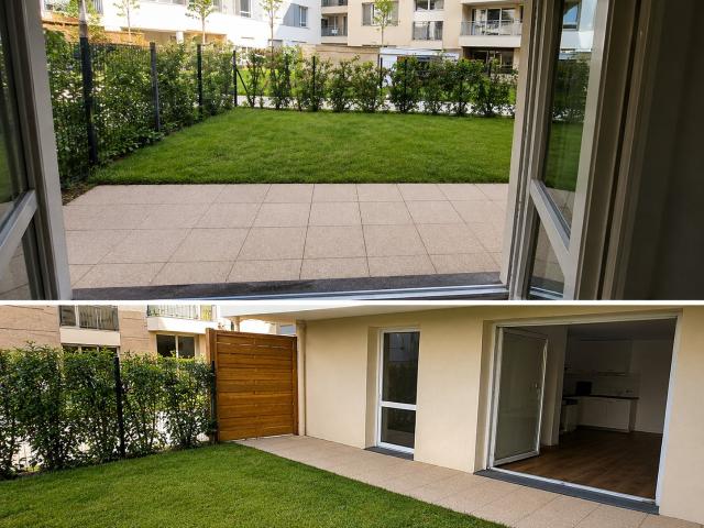 Appartement 4 pièces 71 m²