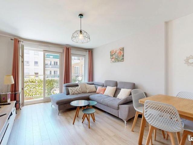 Appartement 4 pièces 71 m²
