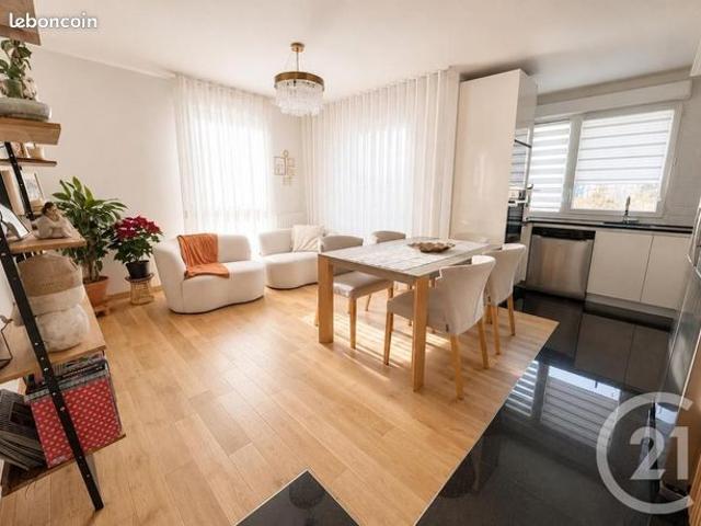 Appartement 4 pièces 71 m²