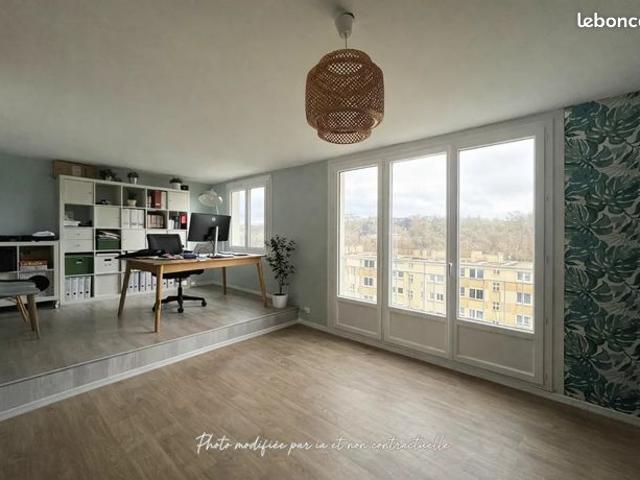 Appartement 4 pièces 71 m²