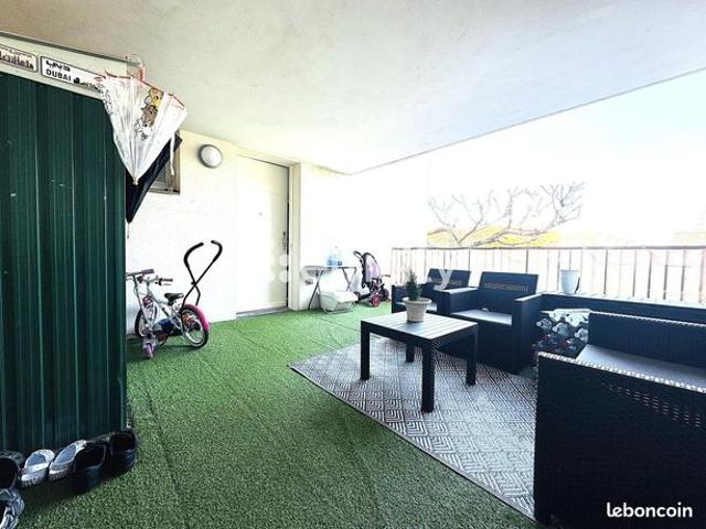 Appartement 4 pièces 71 m²