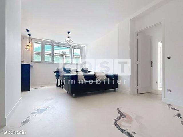 Appartement 4 pièces 71 m²