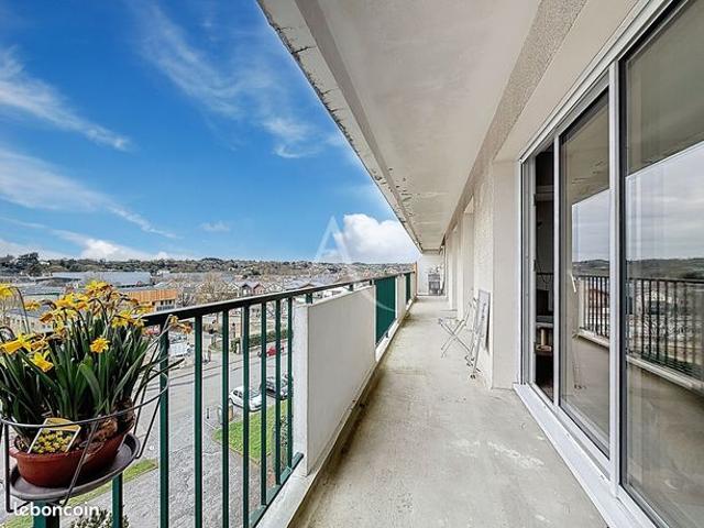 Appartement 4 pièces 71 m²