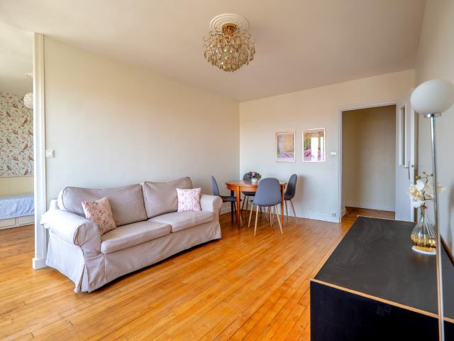 Appartement 4 pièces 71 m²