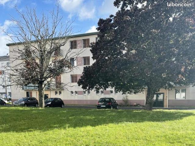 Appartement 4 pièces 71 m²