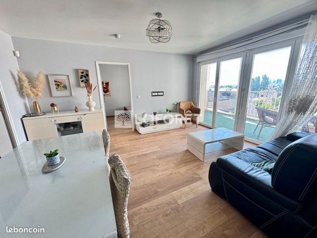 Appartement 4 pièces 71 m²