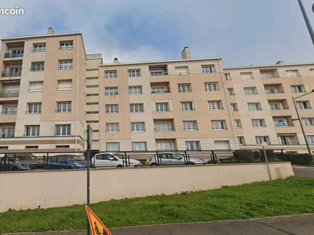 Appartement 4 pièces 71 m²