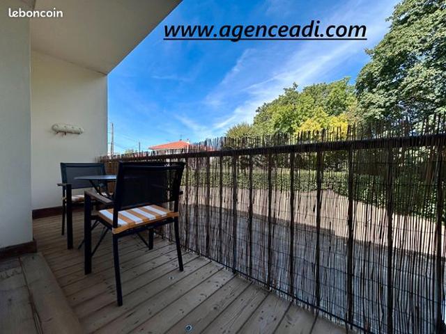 Appartement 4 pièces 71 m²