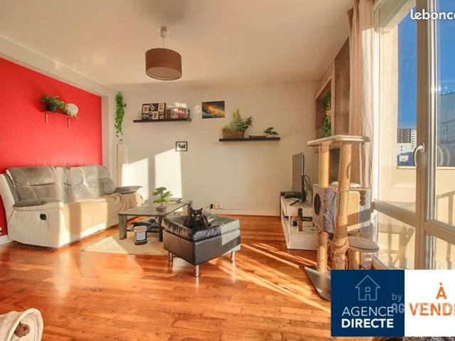 Appartement 4 pièces 71 m²