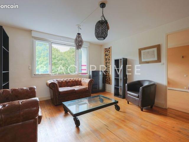 Appartement 4 pièces 71 m²