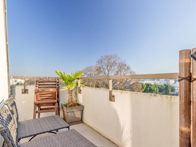 Appartement 4 pièces 76 m²