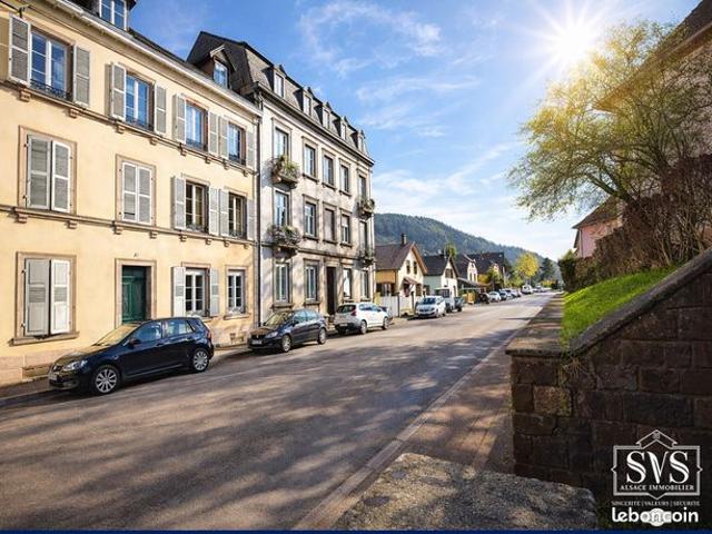 Appartement 4 pièces 71 m²