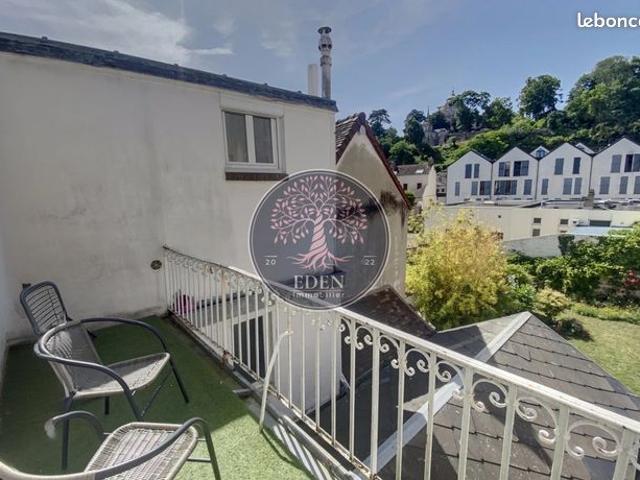Appartement 4 pièces 71 m²