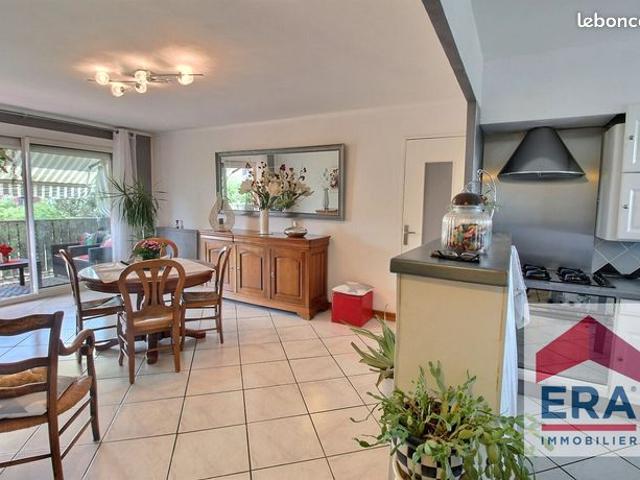 Appartement 4 pièces 71 m²