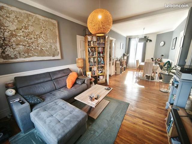 Appartement 4 pièces 71 m²