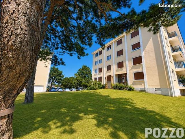 Appartement 4 pièces 71 m²