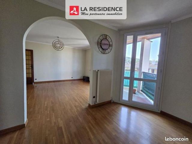 Appartement 4 pièces 71 m²