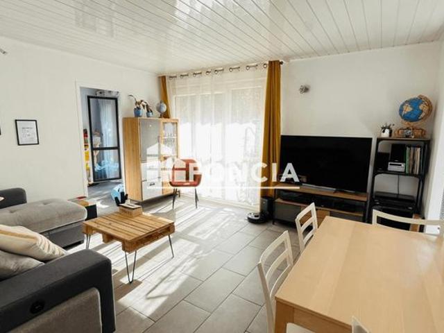Appartement 4 pièces 71 m²